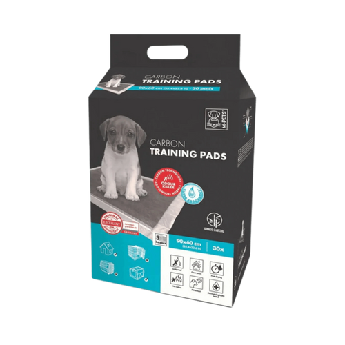 M-PETS CARBON TRAINING PADAS 90X60 (M)