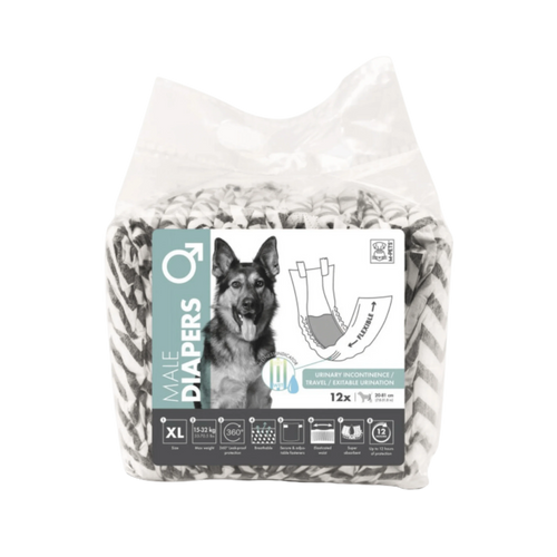 M-PETS DIAPER MD (XL)