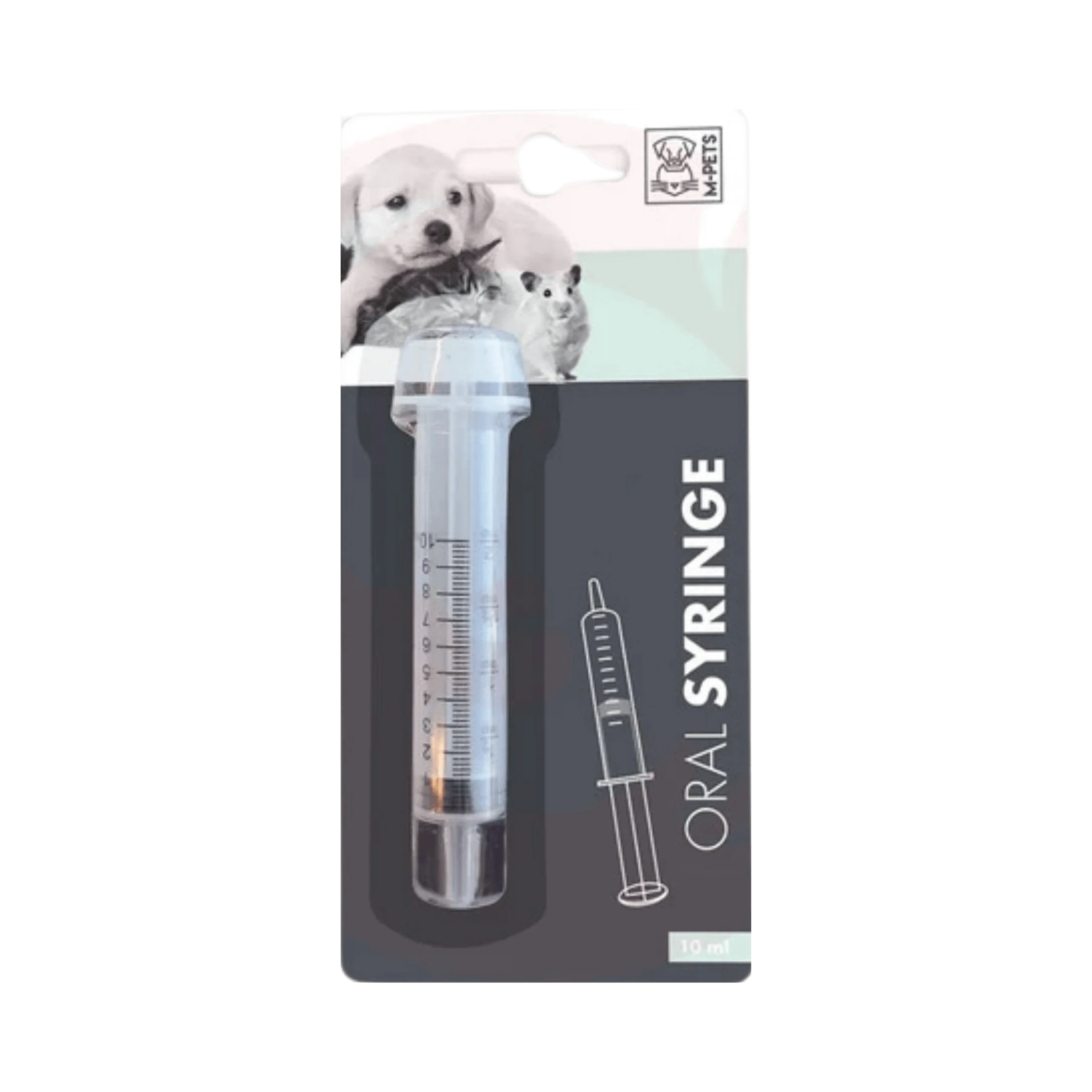 M- PETS ORAL SYRINGE