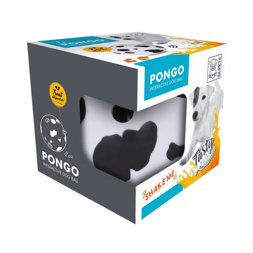 M PETS PONGO NEW INTERACTIVE BALL