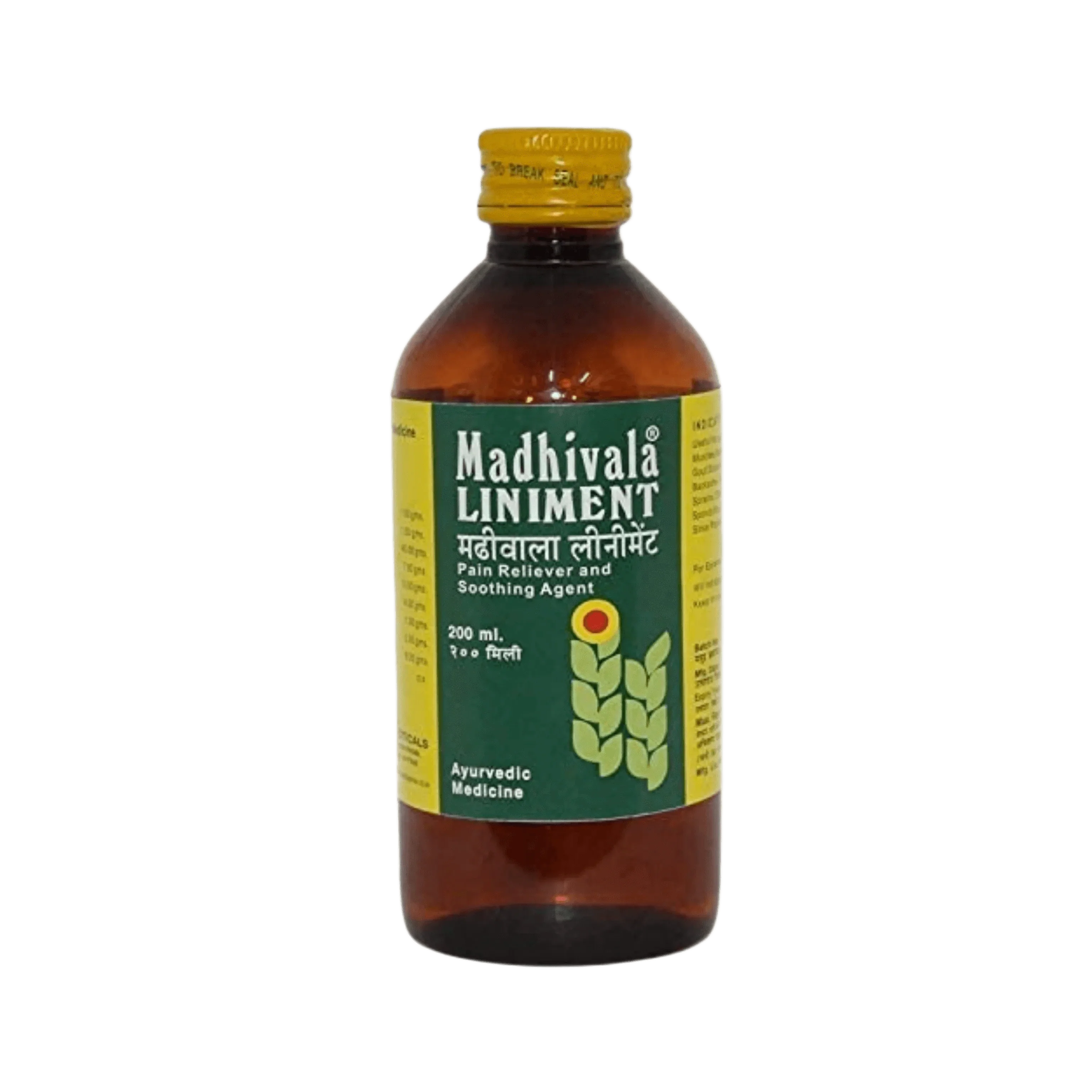 MADHIVALA LINIMENT