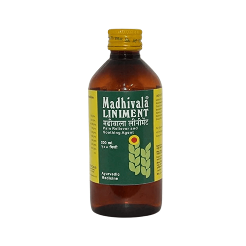 MADHIVALA LINIMENT