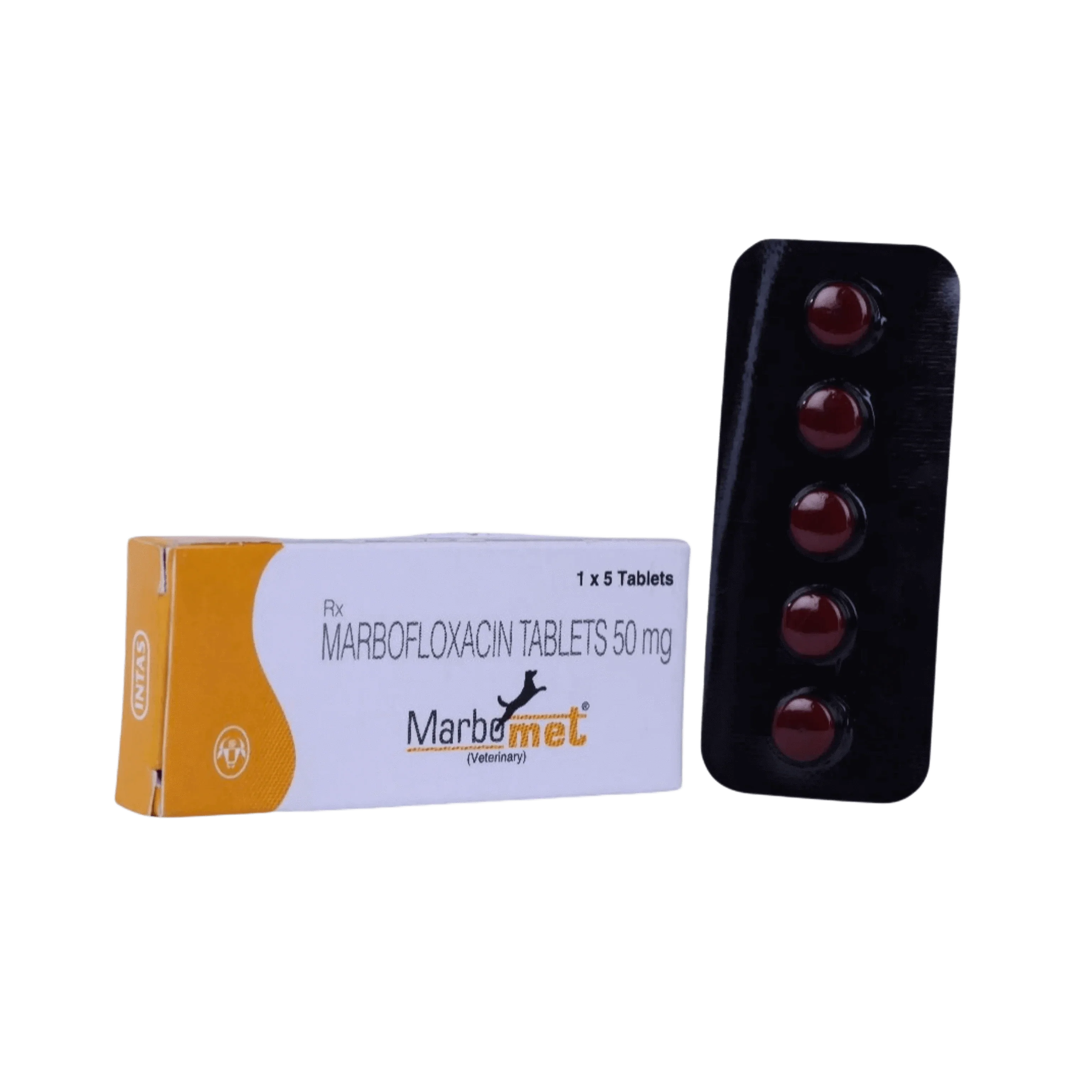 MARBOMET TABLET