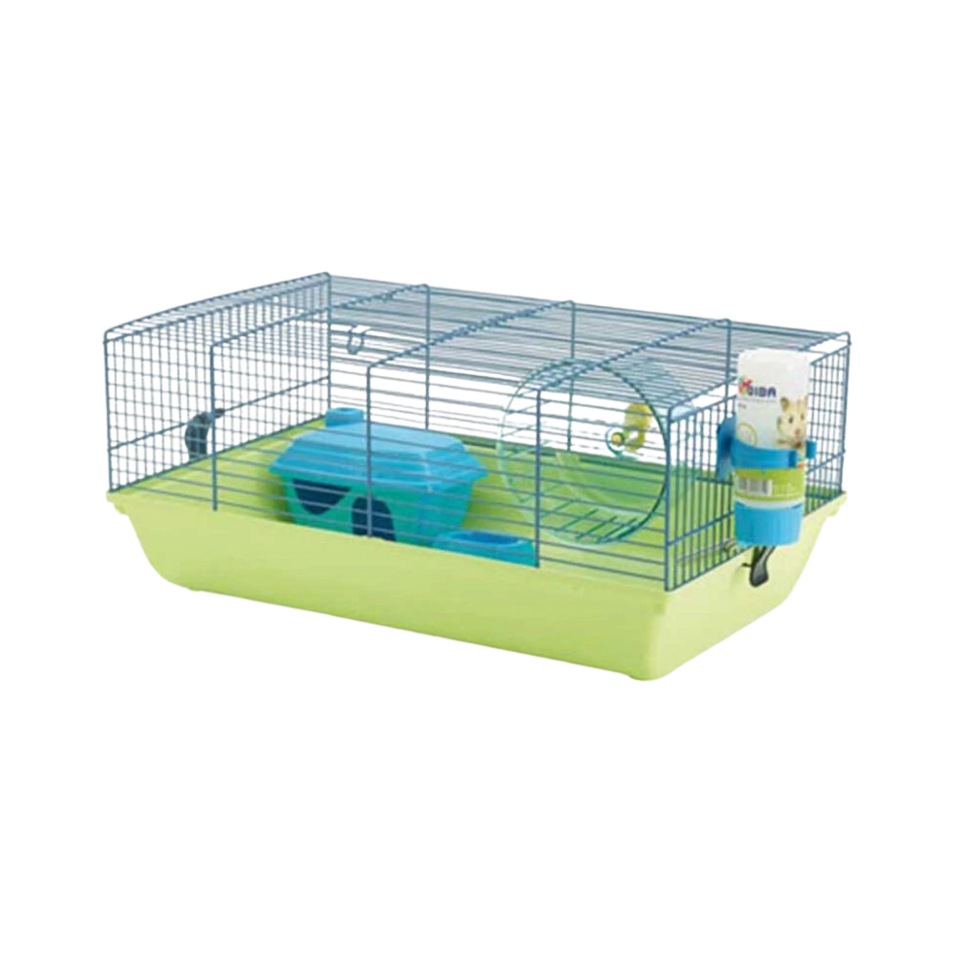 MARTHA DOUBLE HAMSTER & GUNIEA PIG CAGE