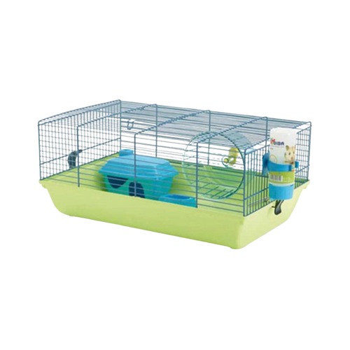 MARTHA DOUBLE HAMSTER & GUNIEA PIG CAGE