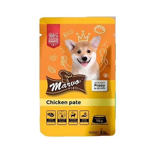 MARVO PUPPY CHI PATE GRAVY