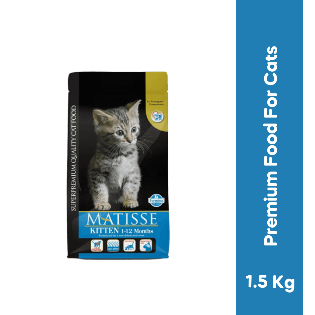 MATISSE KITTEN DRY FOOD (S)