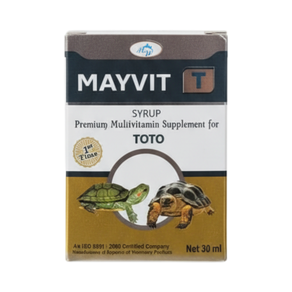 MAYVIT TORTOISE & TURTLE DROPS
