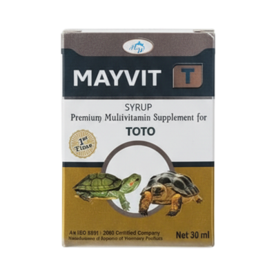 MAYVIT TORTOISE & TURTLE DROPS