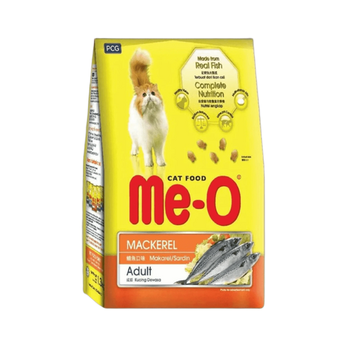 ME-O ADULT MACKERAL DRY FOOD (3XL)