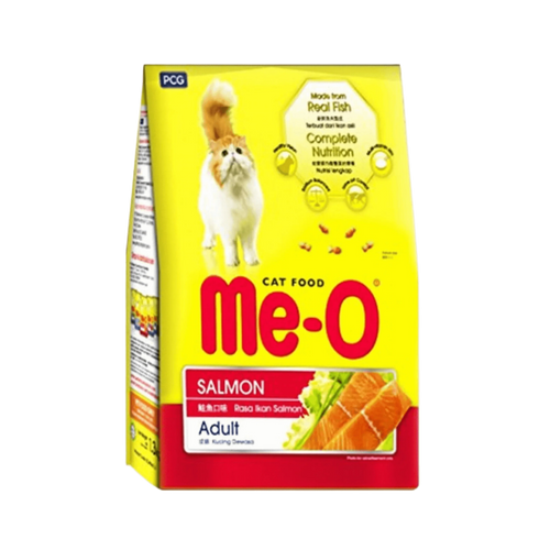 ME-O ADULT SALMON DRY FOOD (XL)