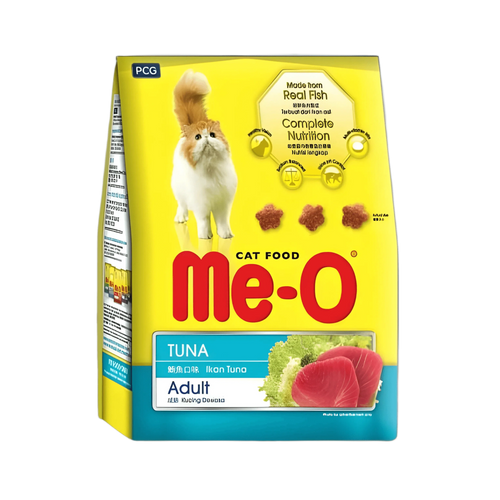 ME-O ADULT TUNA DRY FOOD (XL)