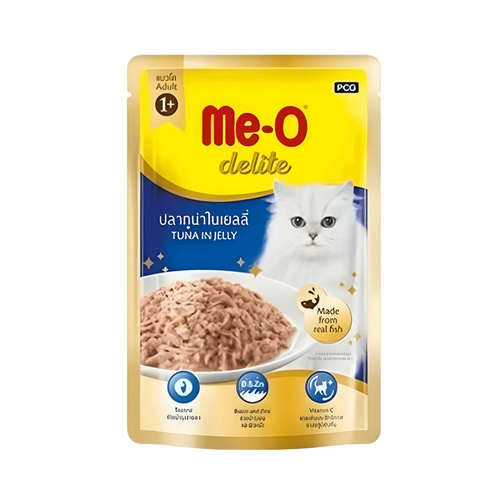 MEO DELITE JELLY TUNA