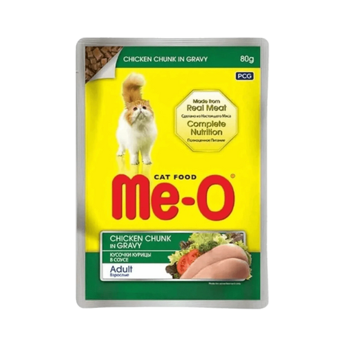 ME-O JELLY ADULT CHIC CHUNK GRAVY