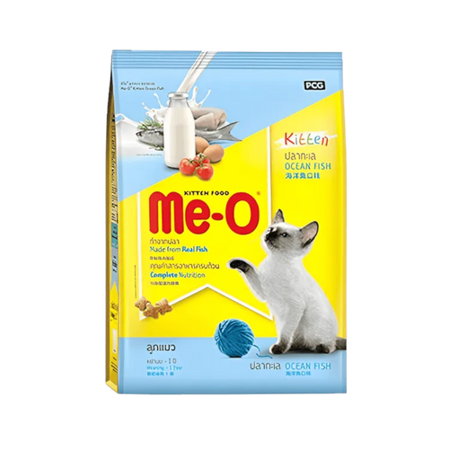 ME-O KITTEN OCEAN FISH DRY FOOD [400g]