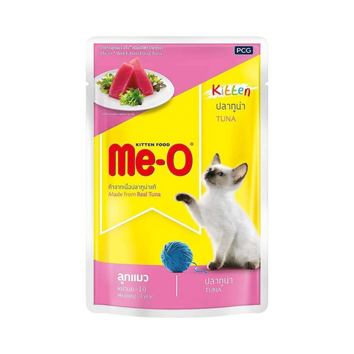 ME-O KITTEN TUNA OFFER JELLY