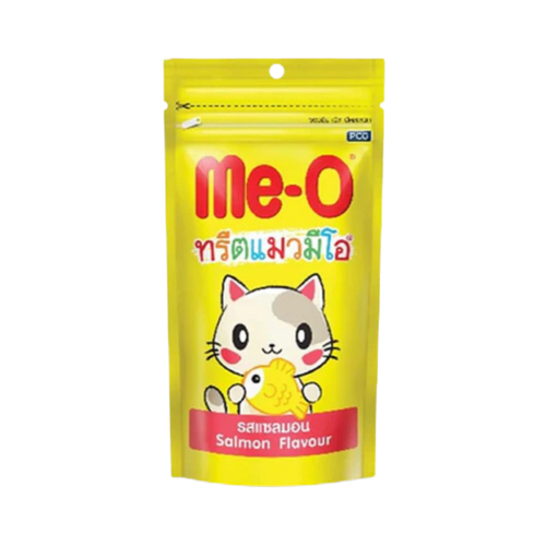 ME-O SALMON CAT CRUNCHY TREAT