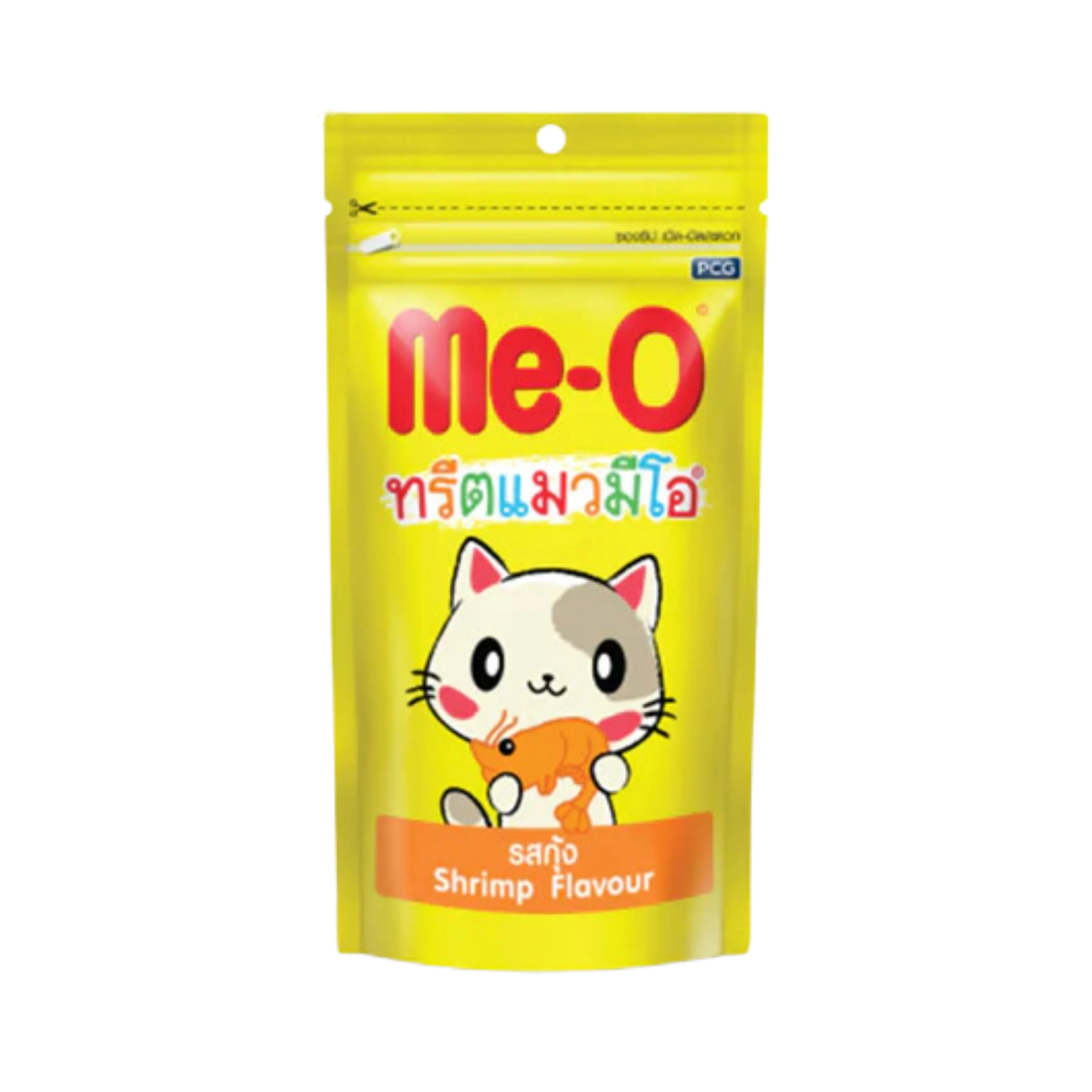 MEO SHRIMP CRUNCHY CAT TREAT