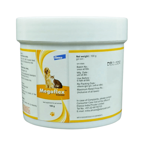 MEGAFLEX POWDER (S)
