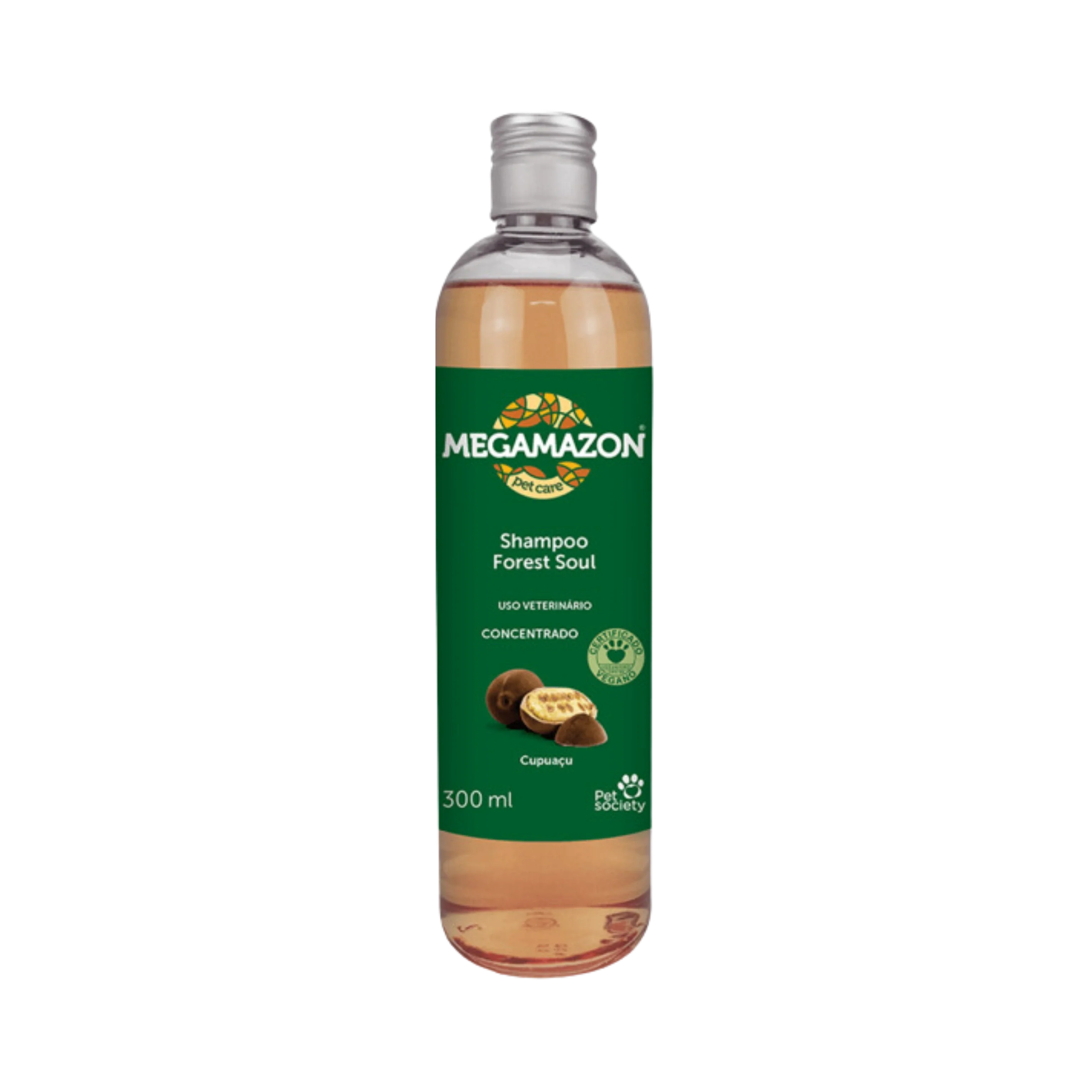 MEGAMAZON FOREST SOUL SHAMPOO