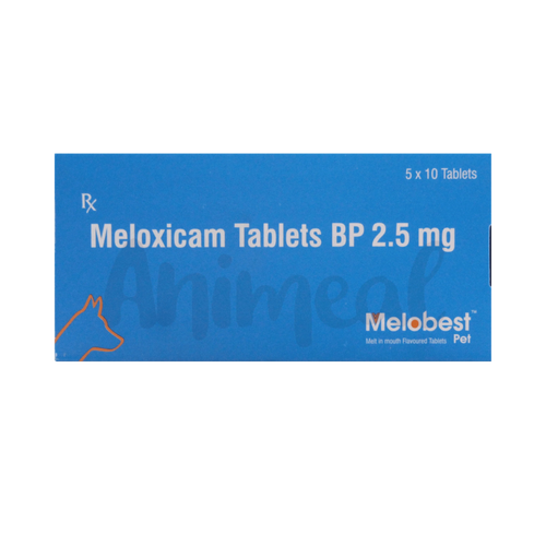 MELOBEST PET TABLET