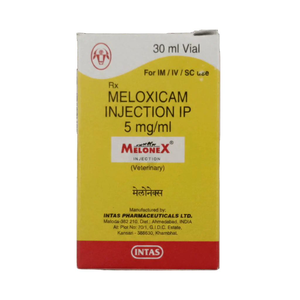 MELONEX INJ (S) 5MG/ML