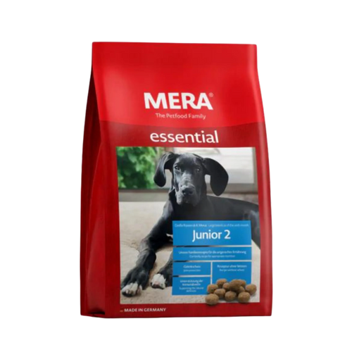 MERA PET JUNIOR 2 DRY FOOD (M)