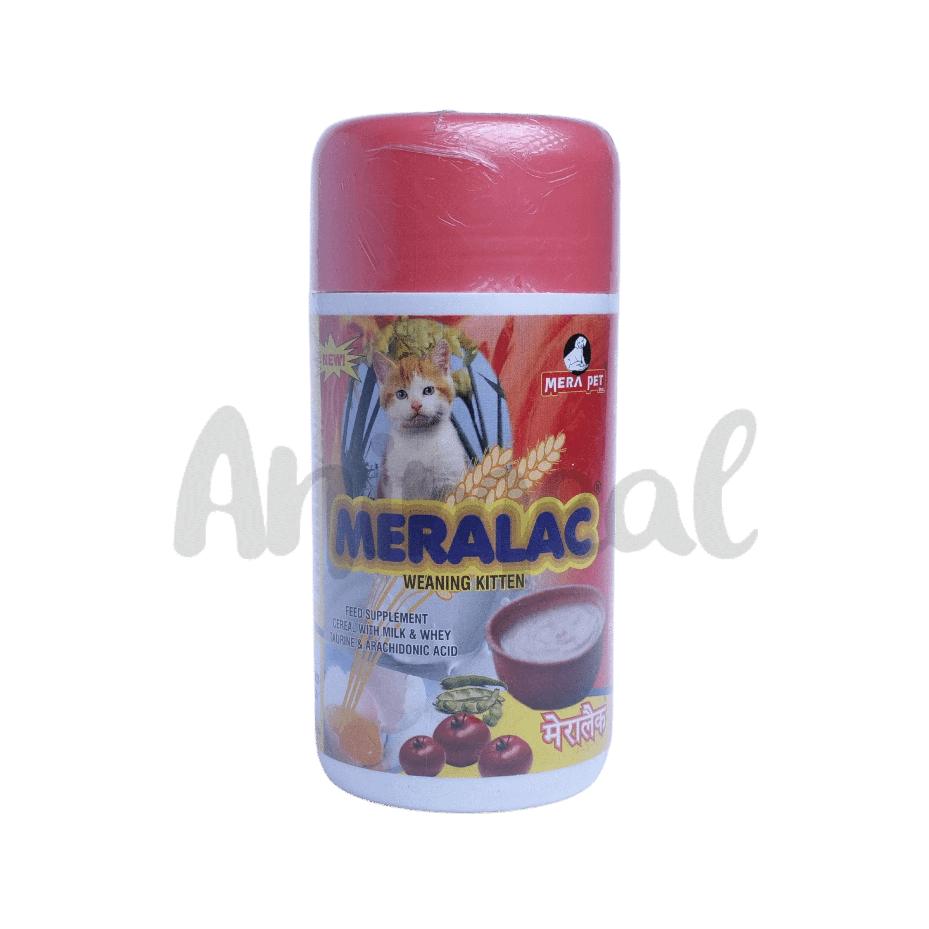 MERALAC KITTEN POWDER (S)