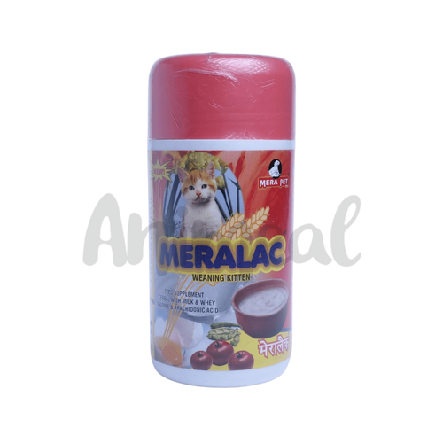 MERALAC KITTEN POWDER (S)