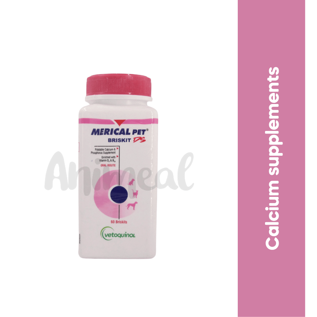 MERICAL PET BRISKIT TABLET