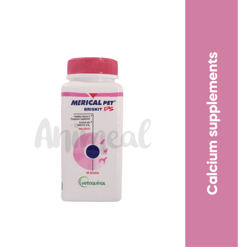 MERICAL PET BRISKIT TABLET