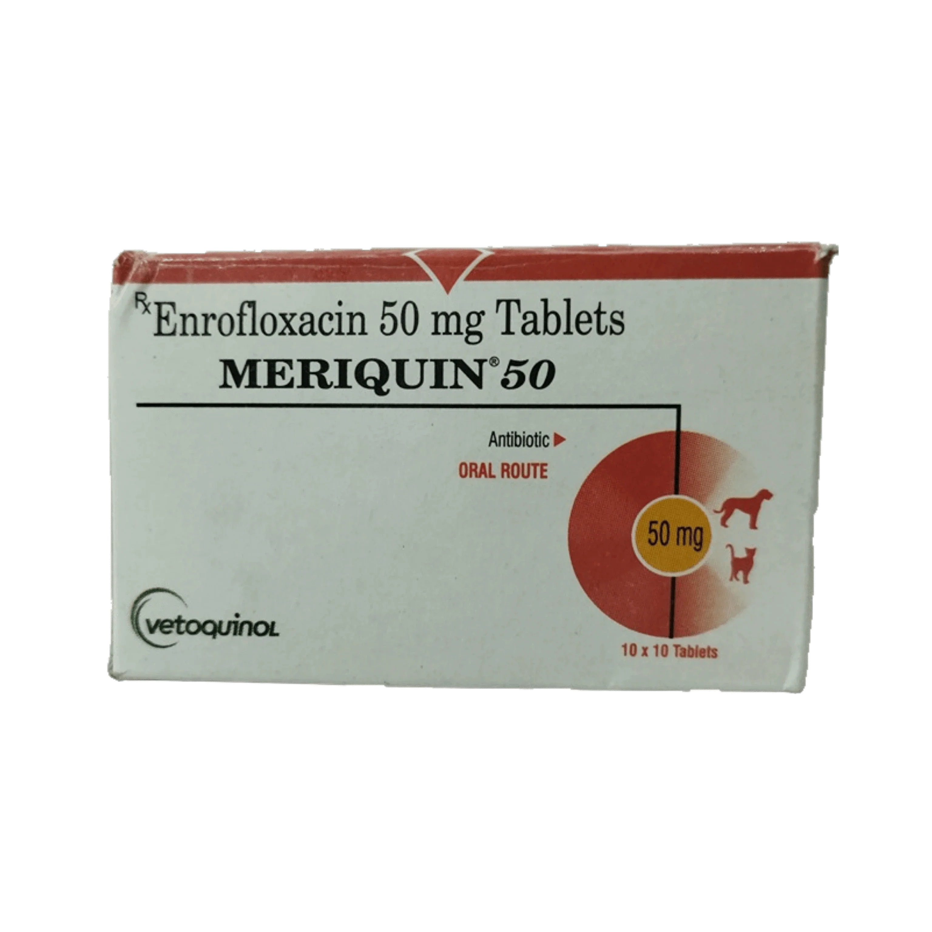 MERIQUIN 50 TABLET