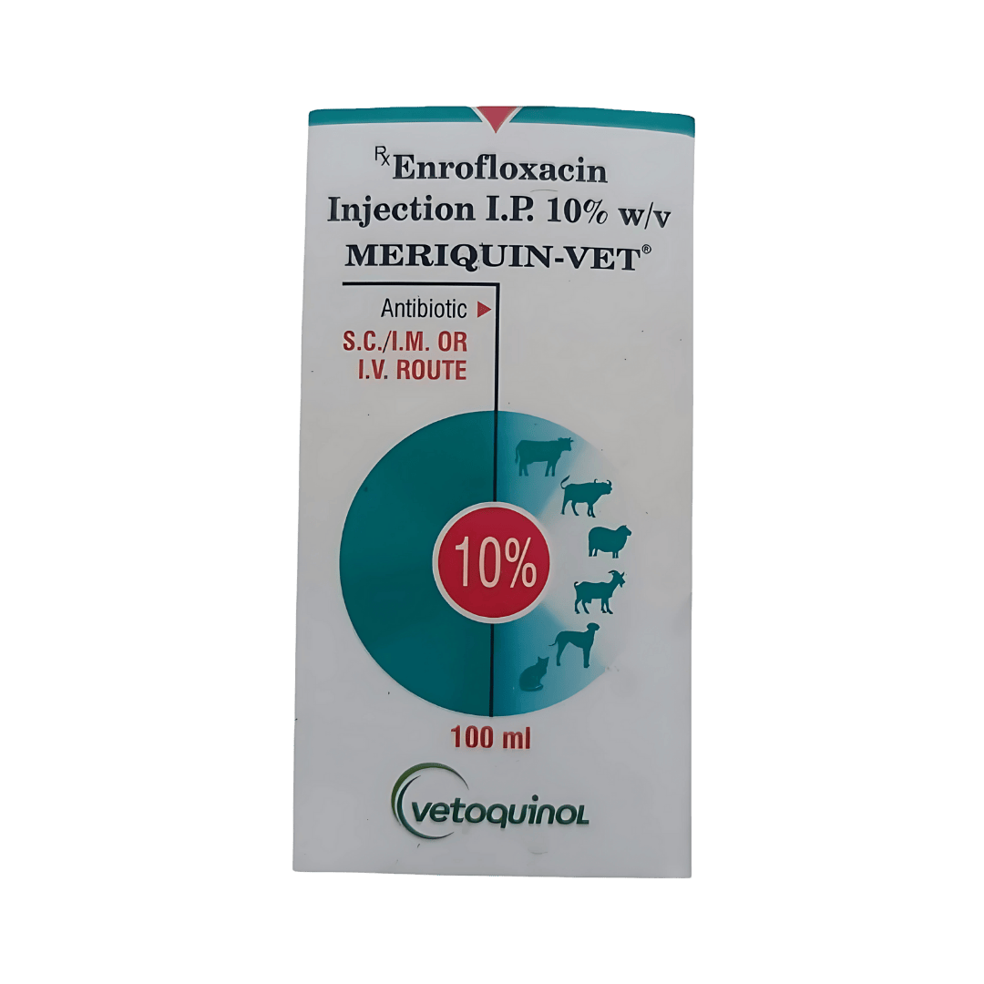 MERIQUIN VET INJ