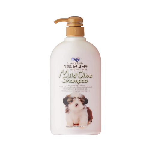 MILD OLIVE SHAMPOO