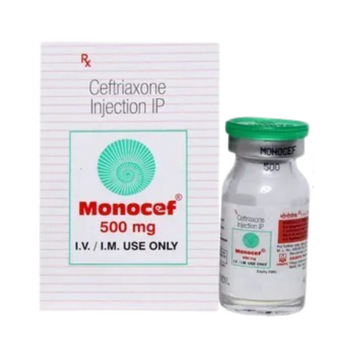 MONOCEF 500MG INJ