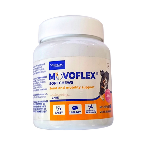 MOVOFLEX LARGE DOG TABLET