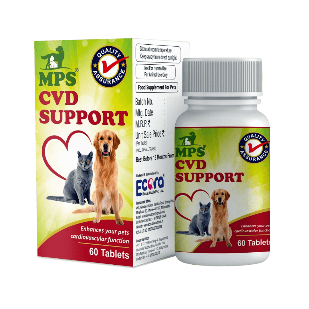 MPS CVD SUPPORT TABLET