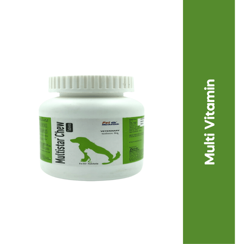 MULTISTAR CHEW TABLET