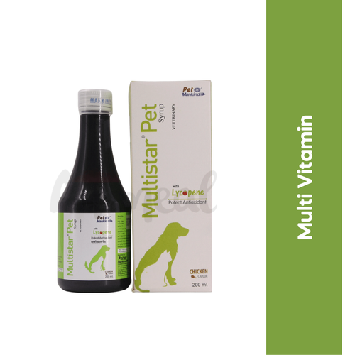 MULTISTAR PET SYRUP