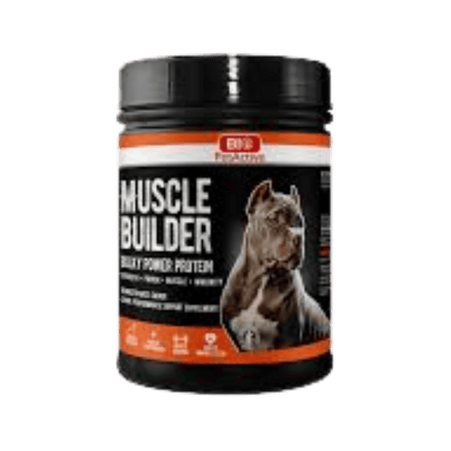MUSCLE BUILDER POWDER