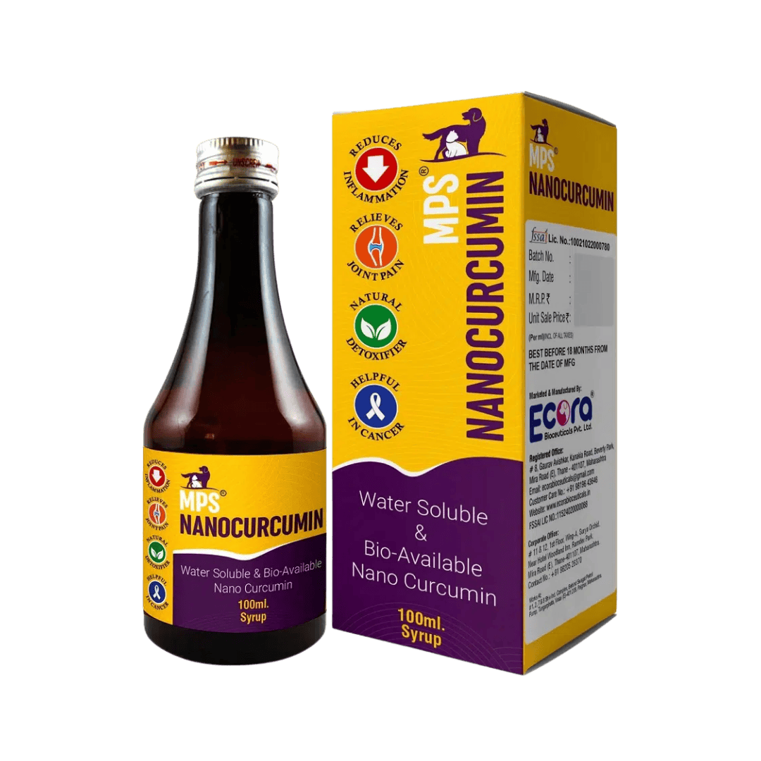 NANOCURCUMIN SYRUP