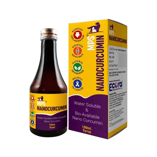 NANOCURCUMIN SYRUP