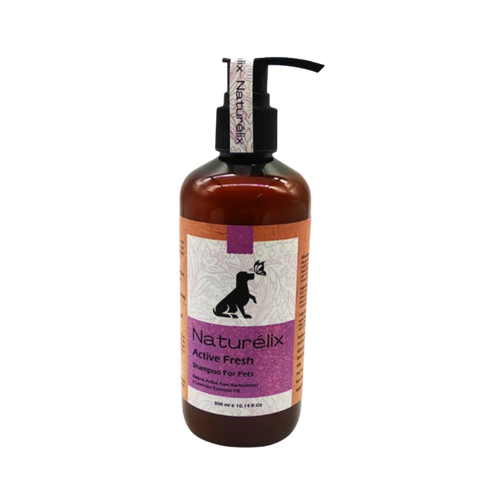 NATURELIX ACTIVE FRESH DOG SHAMPOO
