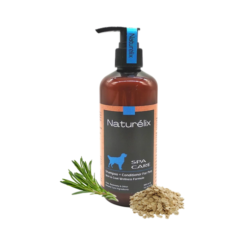 NATURELIX SPA CARE DOG SHAMPOO