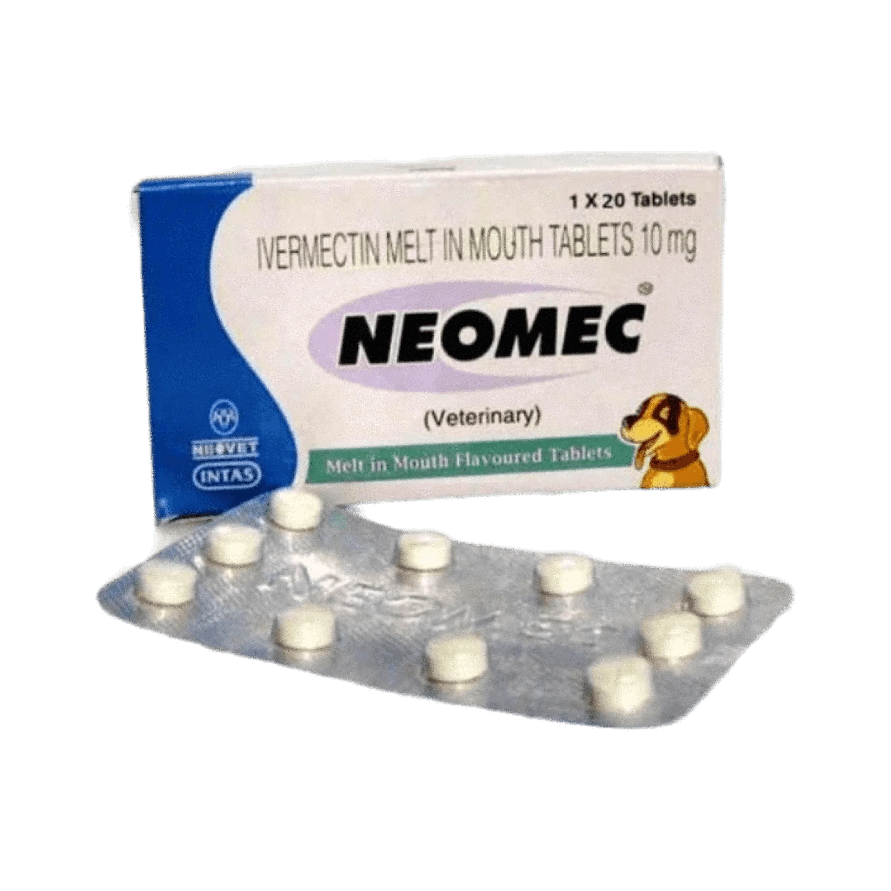 NEOMEC TABLET (L)