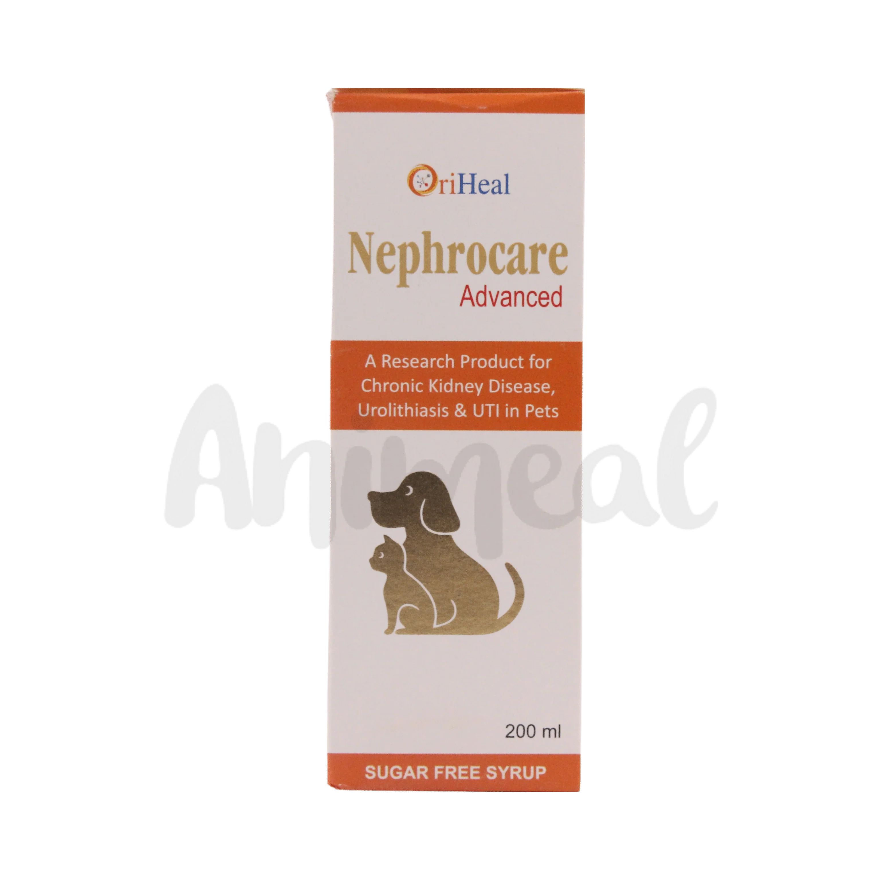 NEPHROCARE ADVANCED SYRUP