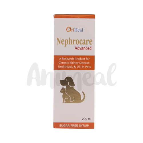 NEPHROCARE ADVANCED SYRUP