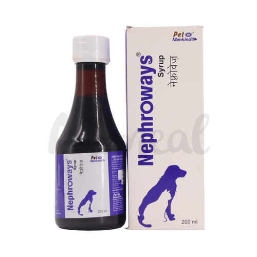 NEPHROWAYS SYRUP