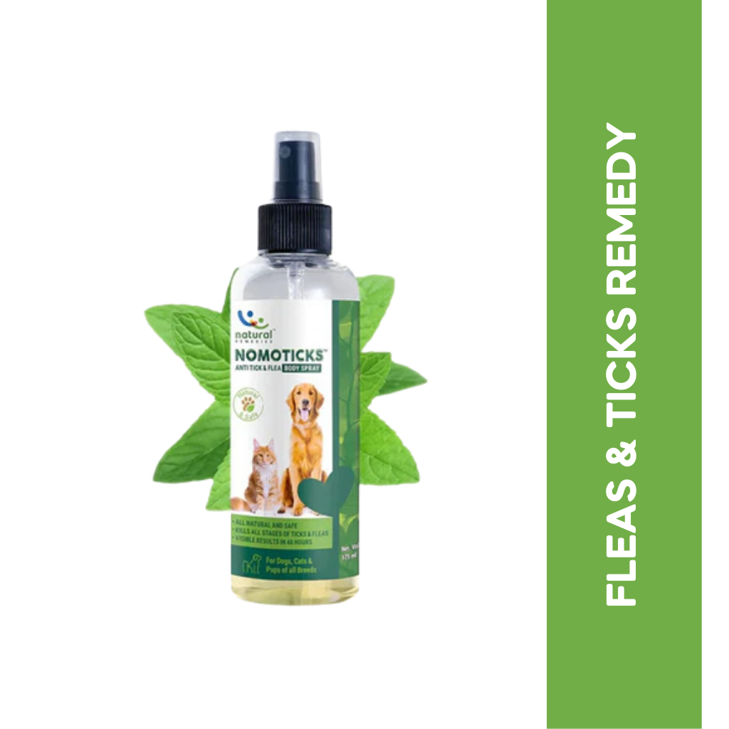 NOMOTICKS HOME SPRAY