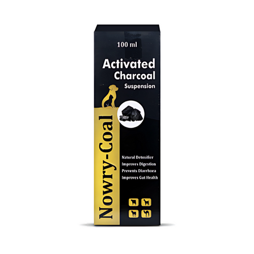 NOWRY ACTIVATED CHARCOAL LIQUID